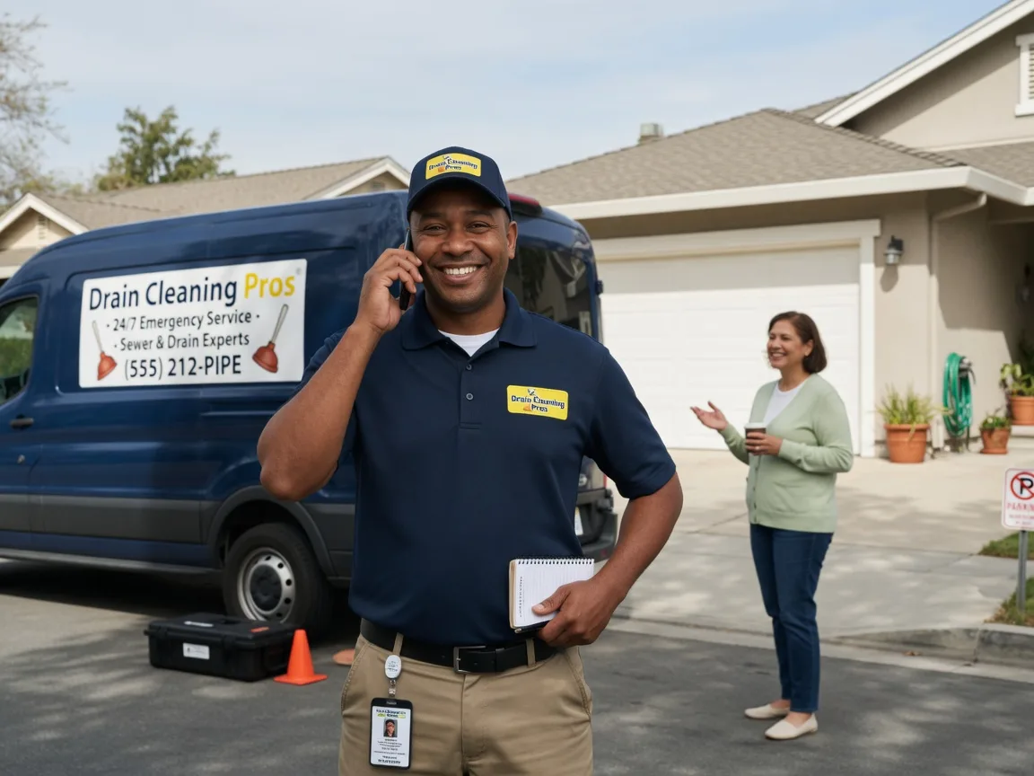 Drain Cleaning Columbus, TX FAQs