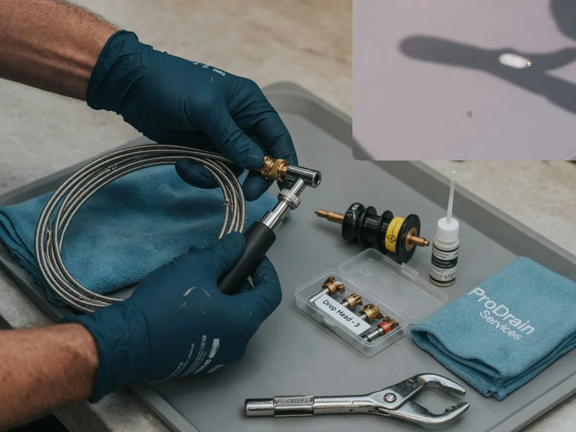 Why choose Drain Cleaning in Columbus, TX